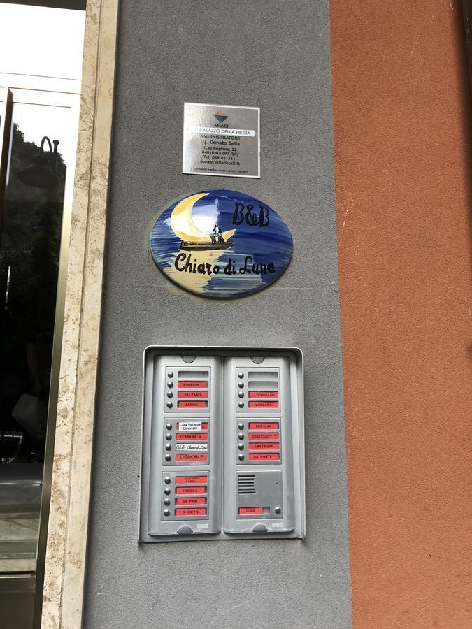 Chiaro Di Luna Maiori Exteriör bild